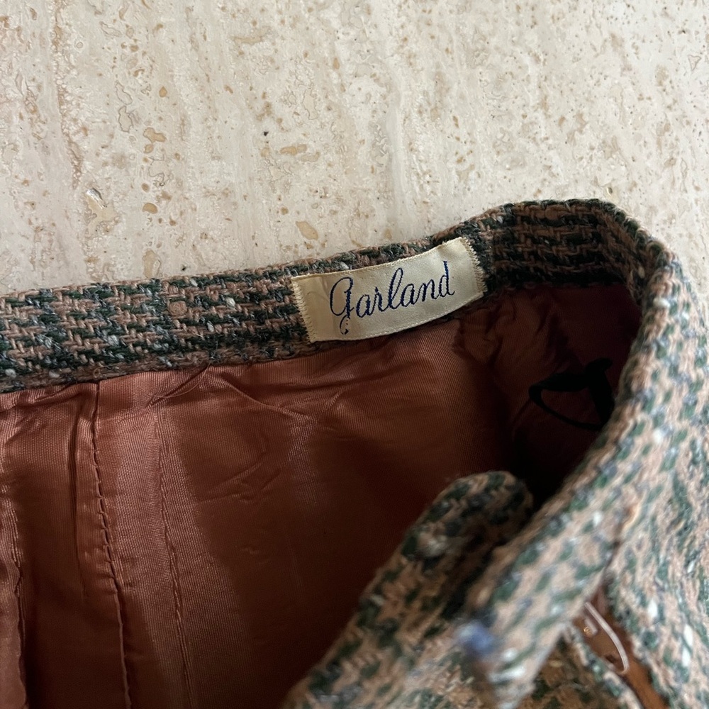 Vintage Garland Skirt - Picture 4 of 8